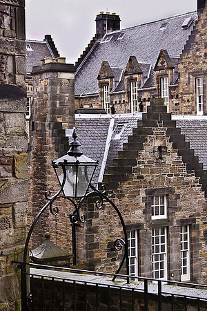 SLATE & STONE - EDINBURGH