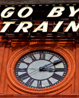 GO BY TRAIN