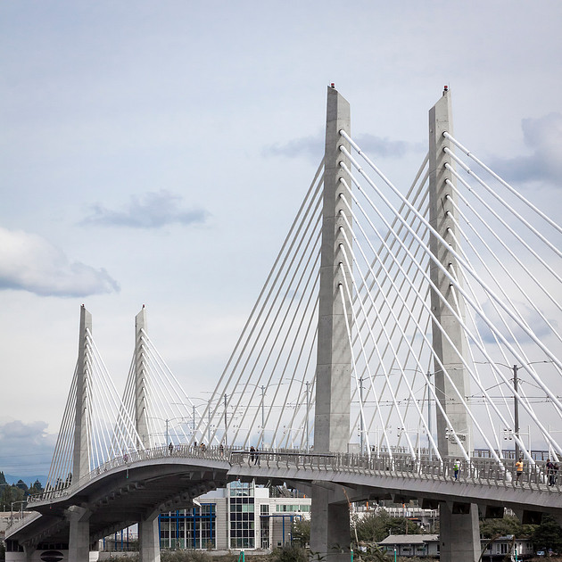 TILIKUM CROSSING
