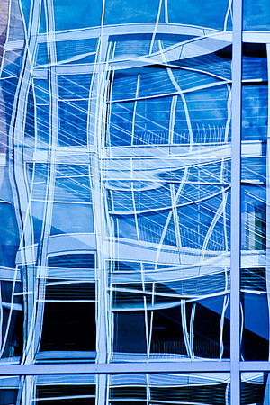 SURREAL STAIR (PORTLAND STATE UNIVERSITY)