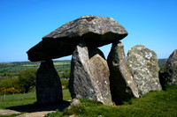 WALES 3 - PENTRE IFAN