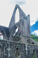WALES 5 TINTERN ABBEY