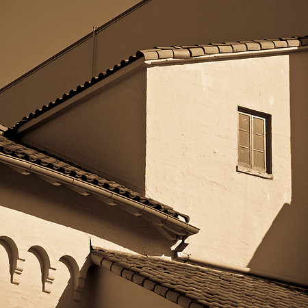 ANGLES AND SHADOWS
