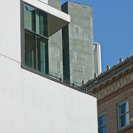 PORTLAND JUXTAPOSITION #1