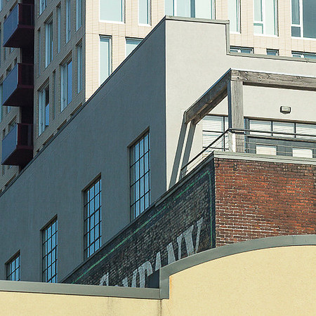 PORTLAND JUXTAPOSITION #2