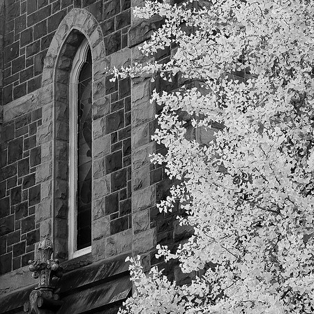 SOUTH PARK BLOCKS B&W