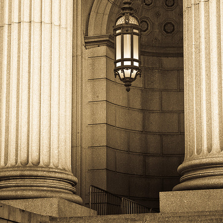 LAW & ORDER
