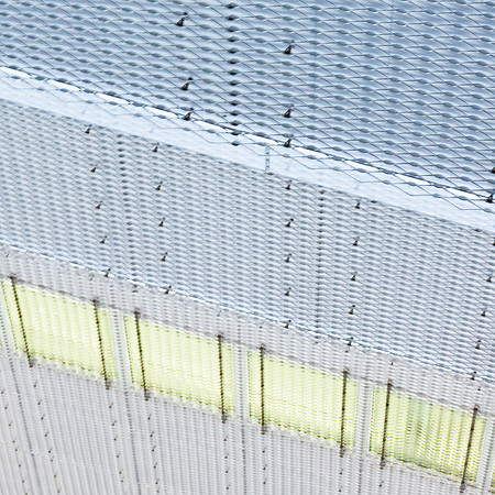 FACADE STUDY 2 (NEW MUSEUM)