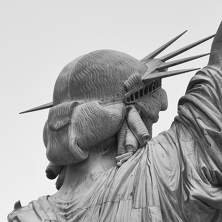 STATUE OF LIBERTY 1