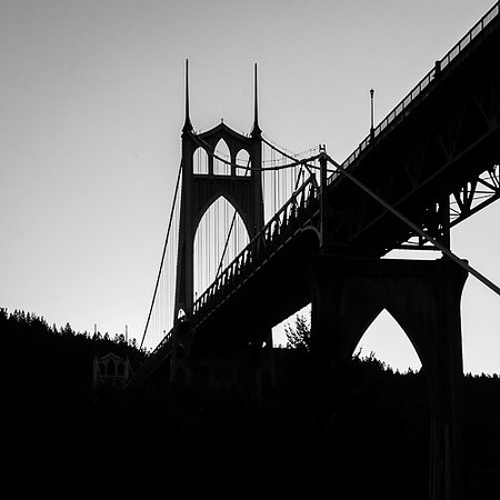ST. JOHNS NOIR