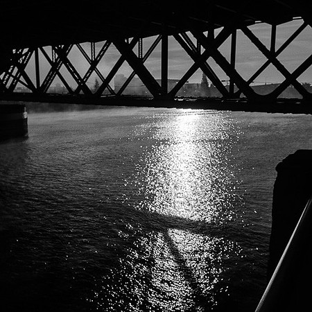 UNDER BURNSIDE