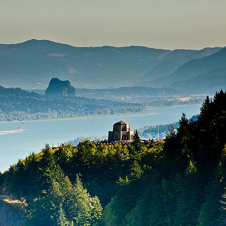 CROWN POINT - VISTA HOUSE