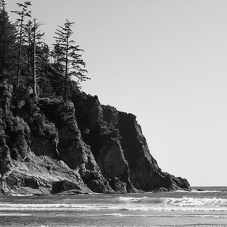 OREGON COAST HEADLAND