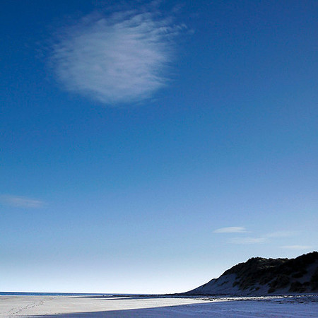 BAMBURGH BEACH