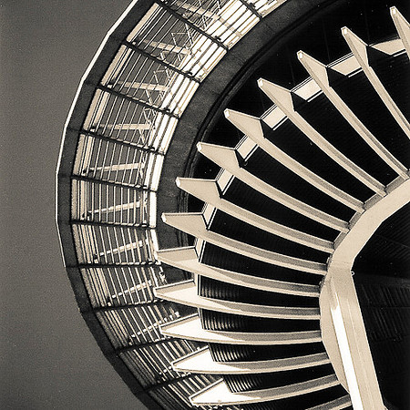 SPACE NEEDLE #1