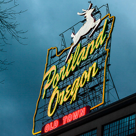 PORTLAND, OREGON