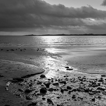 BAMBURGH BEACH #2