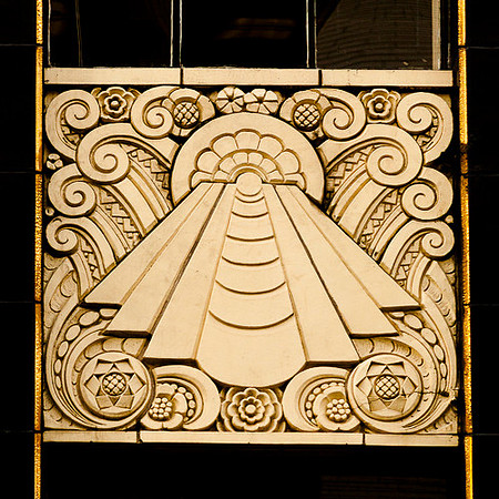 ART DECO STORM