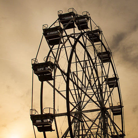 THE THIRD MAN (OAKS PARK0