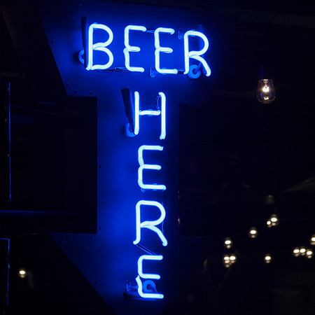 BEER HERE