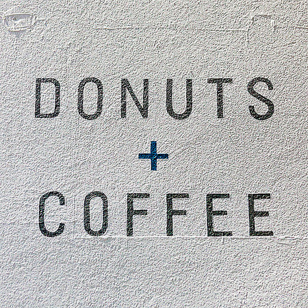 DONUTS & COFFEE