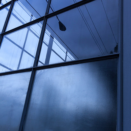BLUE WAREHOUSE