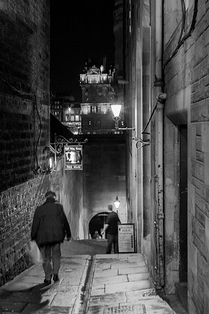 EDINBURGH PASSAGE