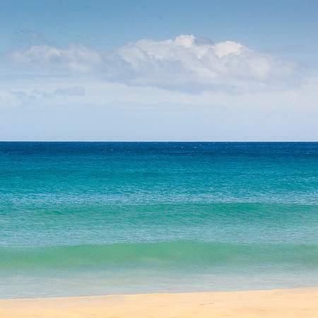 KAUAI BLUE