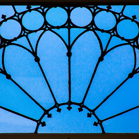 BEN'S WINDOW