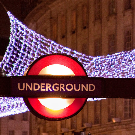 UNDERGROUN