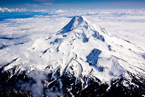 COMING HOME (MT. HOOD)