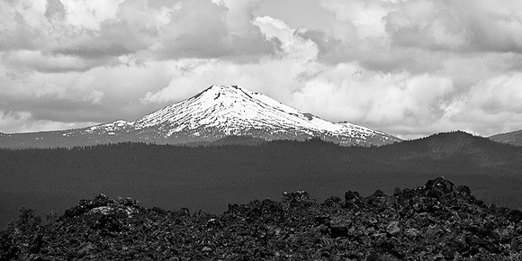 MT. BACHELOR PANORAMA