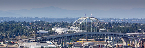 FREMONT PANORAMA