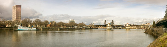 WATERFRONT PANORAMA #2