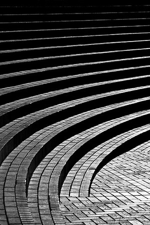LIVING ROOM STAIRS (PIONEER COURTHOUSE SQUARE)