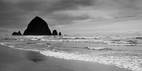 CANNON BEACH PANORAMA #3