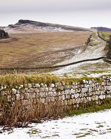 HADRIAN'S WALL