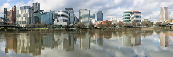 WATERFRONT PANORAMA #1